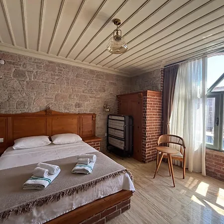 Szálloda Volga Cunda *